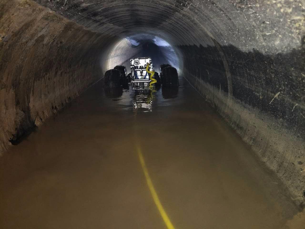 嘉善管道CCTV检测