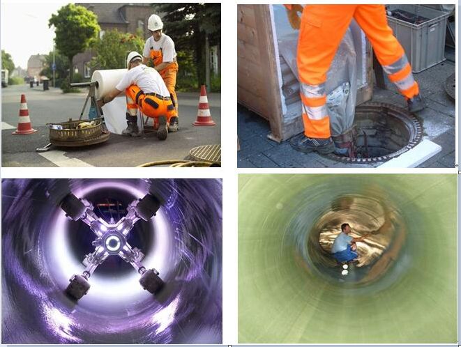 嘉善管道光固化修复