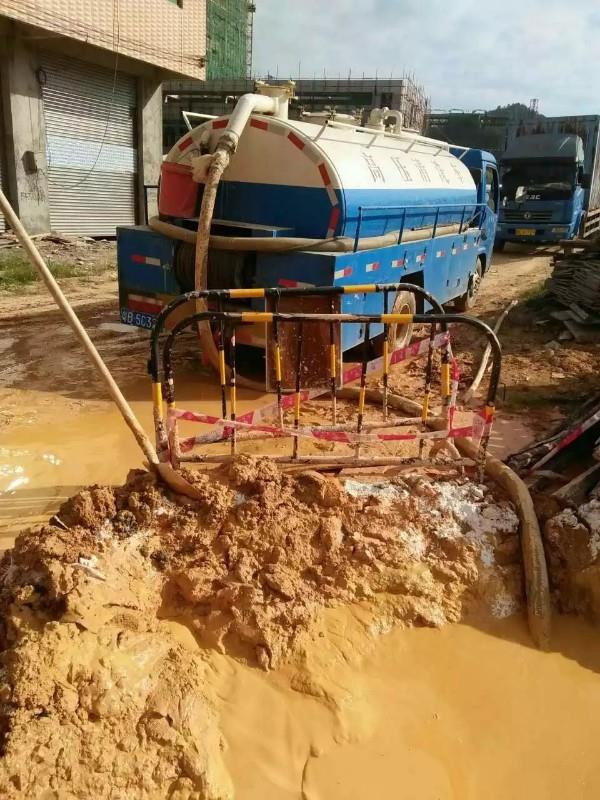 嘉善工地淤泥清淤