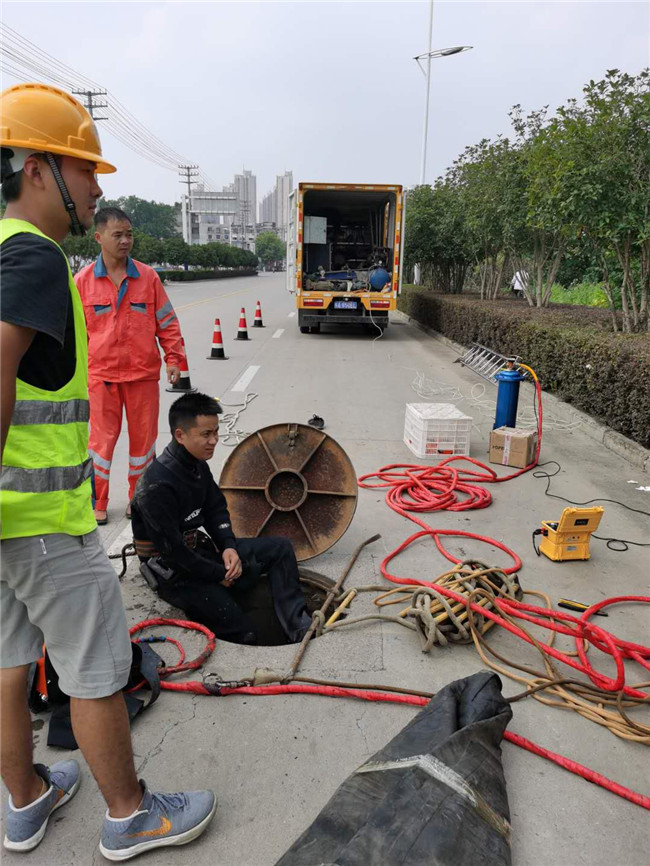 嘉善翻衬法管道修复技术主要工序