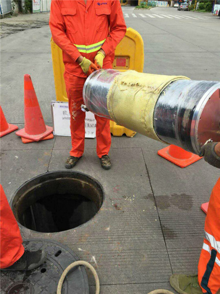 嘉善管道非开挖修复6大核心技术，一招解决城市“地下病”