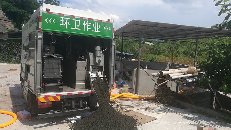 嘉善污泥干湿分离技术