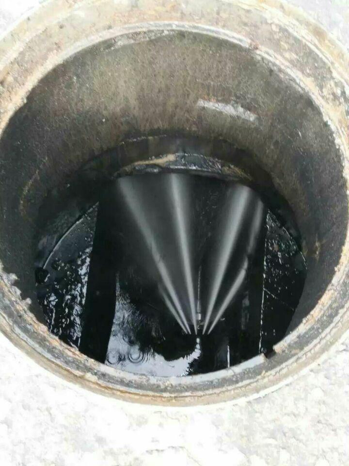嘉善市政管道清洗-排污管道清洗