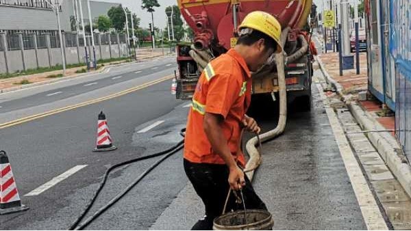 嘉善污水管道疏通清淤注意事项有哪些？