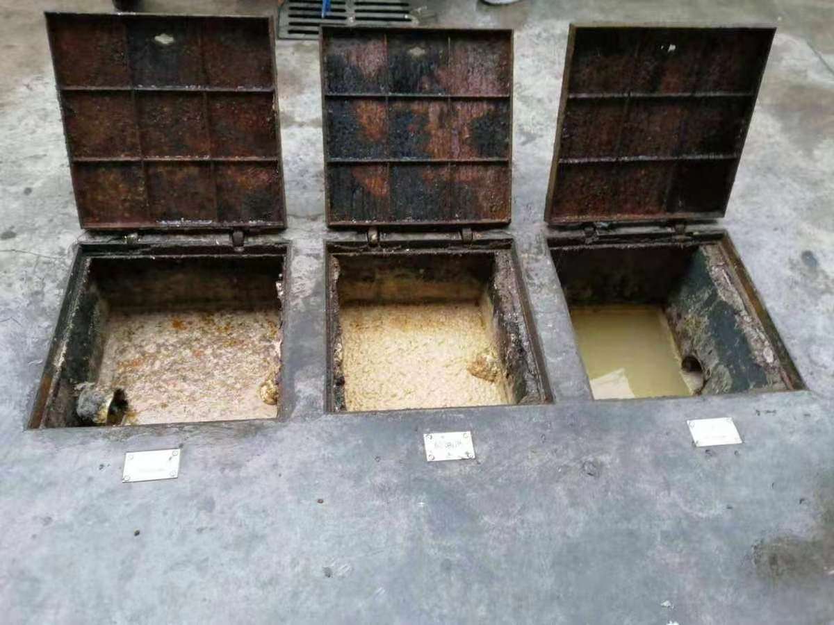 嘉善清理隔油池-污水池清掏