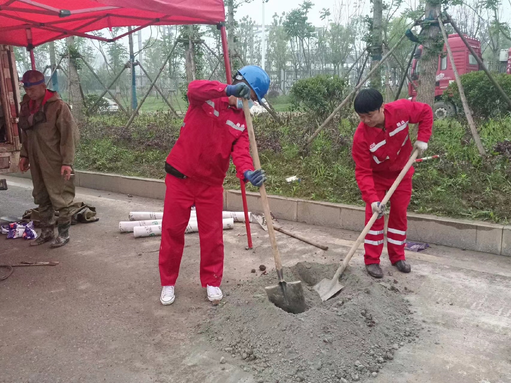 嘉善管道疏通哪家好】及时进行市政管道清淤