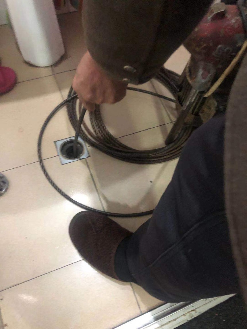 嘉善管道疏通，疏通下水道