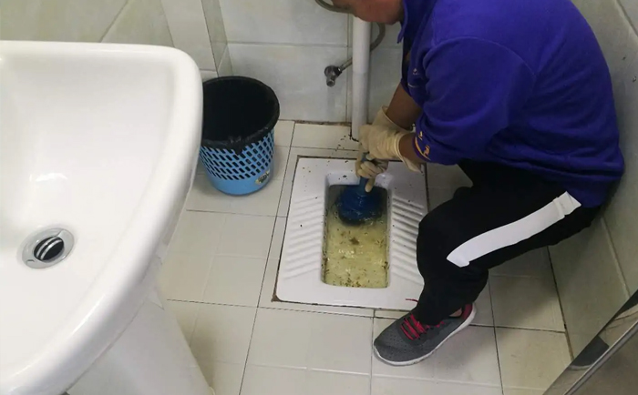 嘉善疏通蹲坑